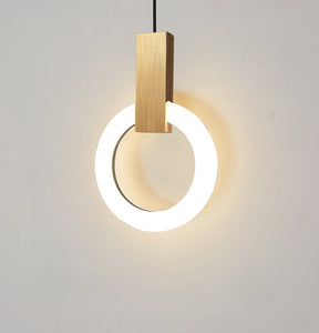 Lampe Suspendue LED Moderne - Design Minimaliste et Éclairage Efficace