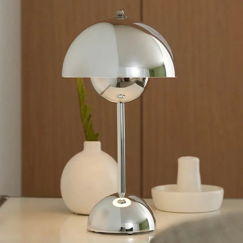 Lampe Champignon LED Dimmable - Éclairage Élégant et Atmosphérique