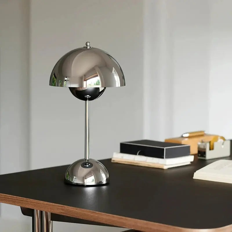 Lampe Champignon LED Dimmable - Éclairage Élégant et Atmosphérique