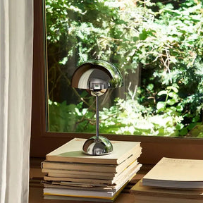 Lampe Champignon LED Dimmable - Éclairage Élégant et Atmosphérique