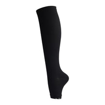 Bas de Compression à Fermeture Éclair - Améliore Circulation et Confort Optimal
