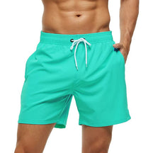 Shorts de Gym et de Plage - Séchage Rapide avec Poches Zippées