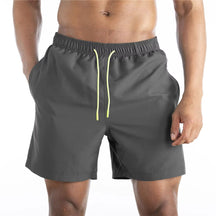 Short de Bain Boxer pour Homme - Confort et Style Épuré d'Été