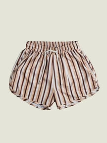 Short de Bain Léger avec Imprimés d'Été - Confort et Style pour Activités Estivales