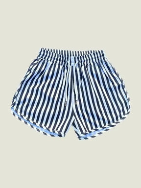 Short de Bain Léger avec Imprimés d'Été - Confort et Style pour Activités Estivales