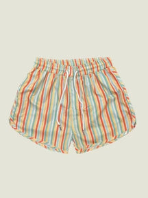 Short de Bain Léger avec Imprimés d'Été - Confort et Style pour Activités Estivales