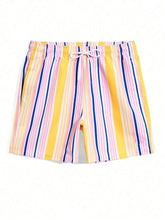Shorts de Plage à Séchage Rapide - Idéal pour Surf et Natation