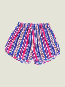 Short de Bain Léger avec Imprimés d'Été - Confort et Style pour Activités Estivales