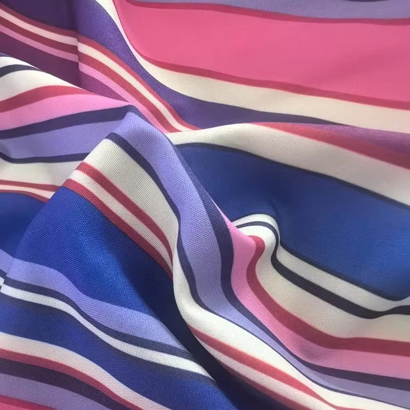 Short de Bain Léger avec Imprimés d'Été - Confort et Style pour Activités Estivales