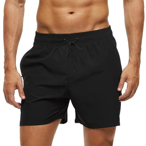 Shorts de Gym et de Plage - Séchage Rapide avec Poches Zippées