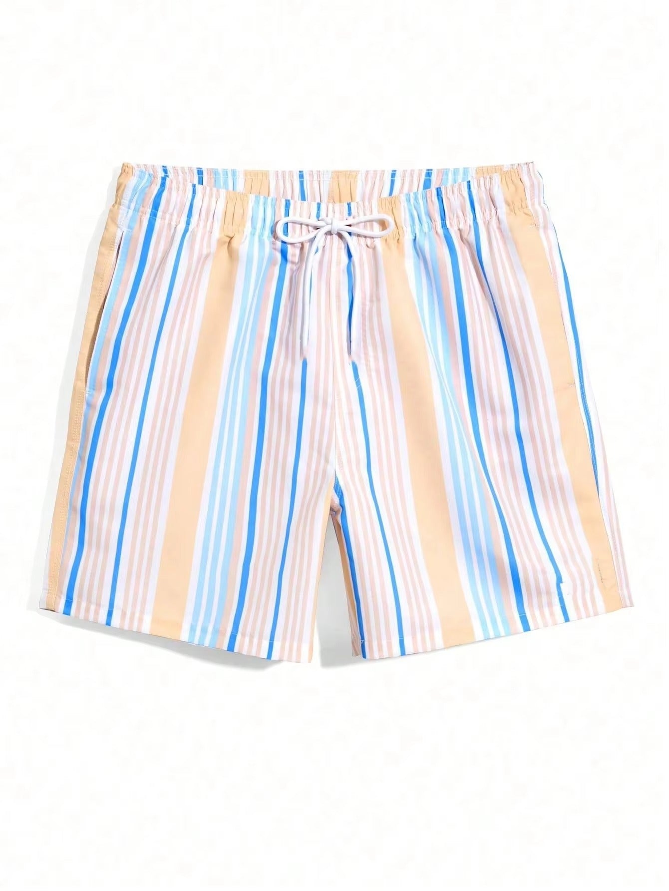 Shorts de Plage à Séchage Rapide - Idéal pour Surf et Natation