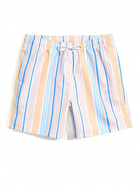 Shorts de Plage à Séchage Rapide - Idéal pour Surf et Natation