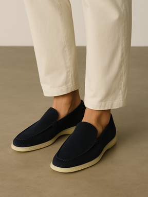 Mocassins en Suède Doux et Confortables - Confort Semblable à un Nuage