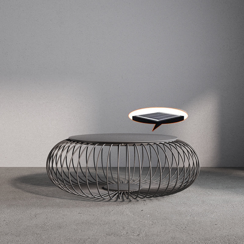 Lampe de Table Extérieure Élégante - Design Durable et Éclairage LED