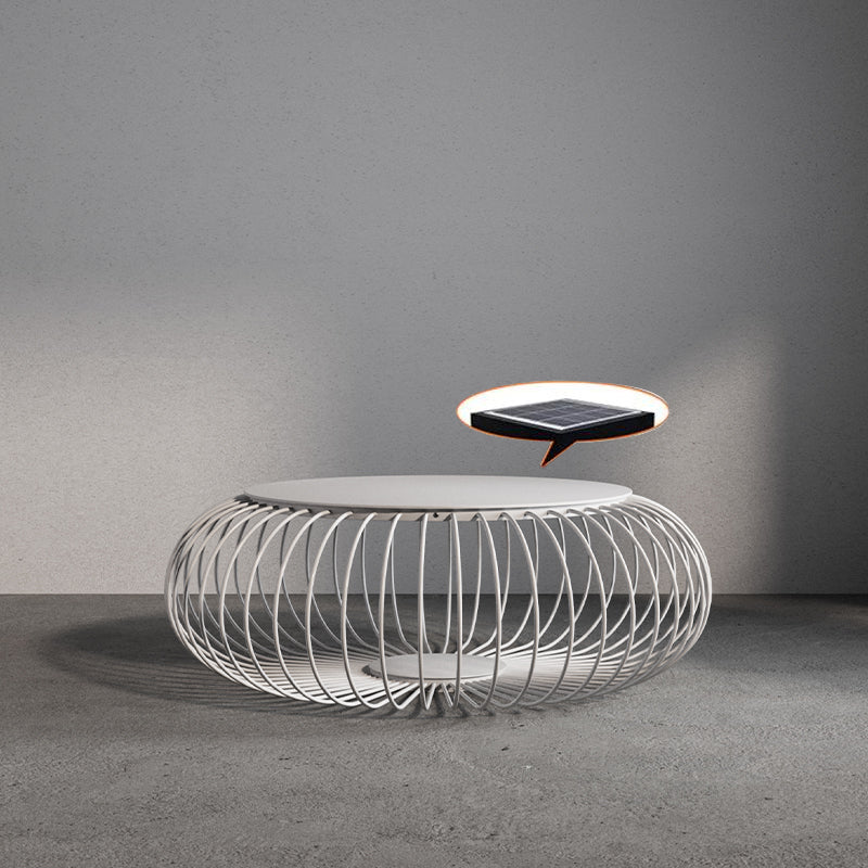 Lampe de Table Extérieure Élégante - Design Durable et Éclairage LED