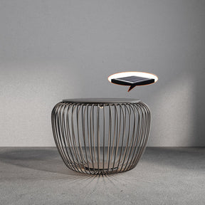 Lampe de Table Extérieure Élégante - Design Durable et Éclairage LED