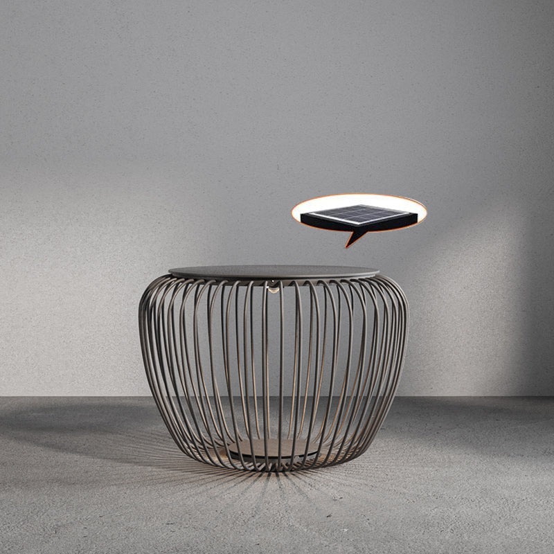 Lampe de Table Extérieure Élégante - Design Durable et Éclairage LED