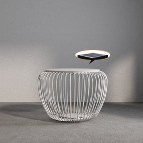 Lampe de Table Extérieure Élégante - Design Durable et Éclairage LED