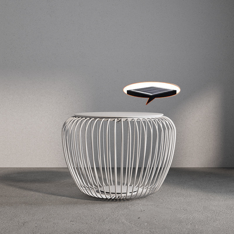 Lampe de Table Extérieure Élégante - Design Durable et Éclairage LED