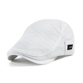 Casquette en Coton pour Homme - Ajustement Confortable et Ventilation Optimale