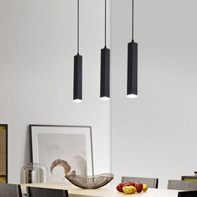 Lampe Suspendue Ajustable Moderne - Éclairage LED Économe et Élégant