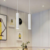 Lampe Suspendue Ajustable Moderne - Éclairage LED Économe et Élégant