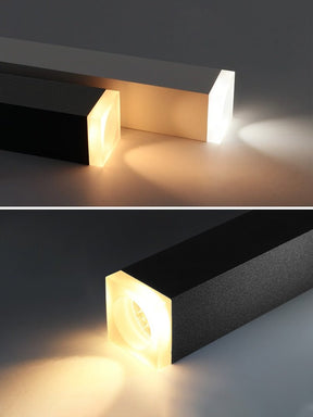 Lampe Suspendue Ajustable Moderne - Éclairage LED Économe et Élégant