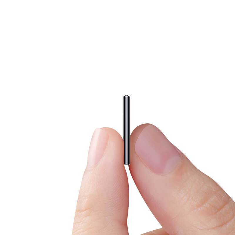 Enregistreur Microphone Espion Ultra-Fin - 50 Heures d'Autonomie et Son Cristallin
