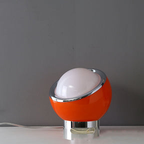 Lampe Bauhaus en Verre Opale - Élégance Minimaliste pour Intérieurs Modernes