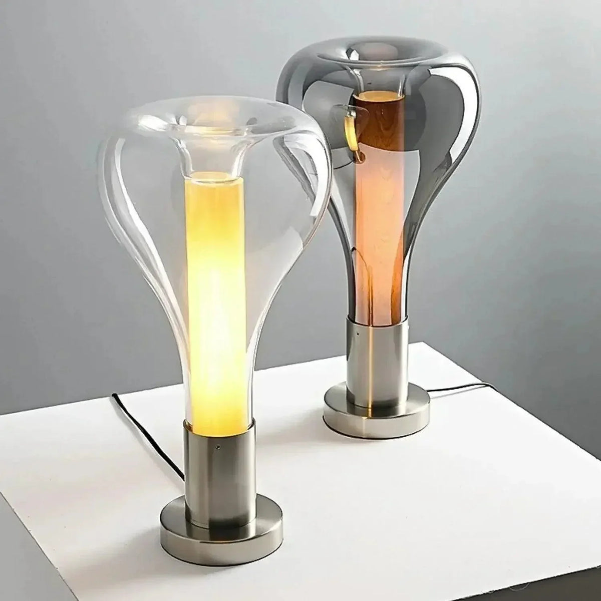 Lampe à Lave Élégante - Ambiance Apaisante et Spectacle Visuel