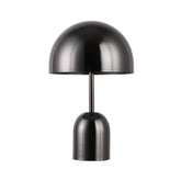 Lampe de Table en Cuivre - Éclairage LED Chaleureux et Élégant