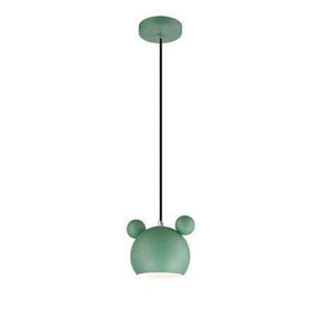 Lumière Suspendue en Forme de Souris - Ajoutez une Touche de Couleur Amusante