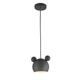Lumière Suspendue en Forme de Souris - Ajoutez une Touche de Couleur Amusante