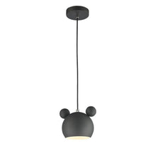 Lumière Suspendue en Forme de Souris - Ajoutez une Touche de Couleur Amusante