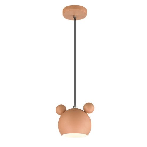 Lumière Suspendue en Forme de Souris - Ajoutez une Touche de Couleur Amusante