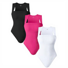 Body Shaper Élastique pour Femme - Silhouette Sculptée et Confortable