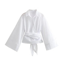 Blouse Kimono Élégante pour Femme - Tissu Doux et Confortable