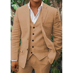 Costume en Lin pour Homme - Élégance et Confort pour Événements