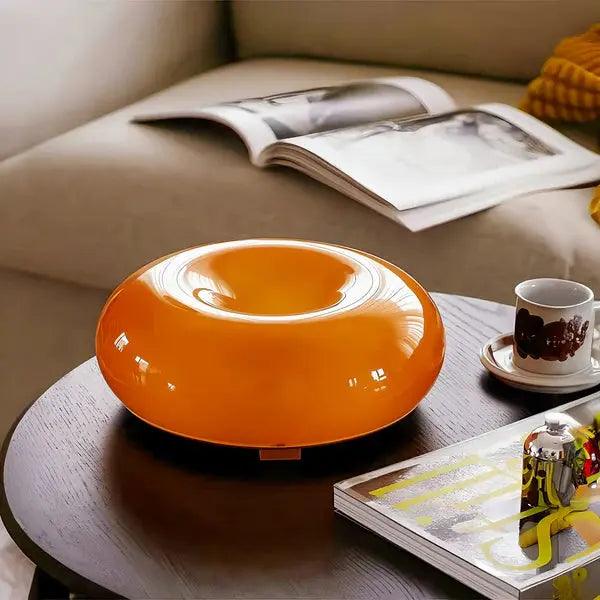 Lampe Donut Nordique - Éclairage Élégant et Romantique