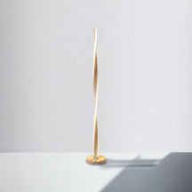 Lampe de Sol Dimmable en Aluminium - Éclairage Économe en Énergie et Élégant