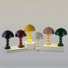 Lampe de Table Florale Dimmable - Élégance Moderne et Fonctionnalité Polyvalente