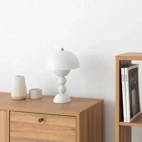Lampe de Table Florale Dimmable - Élégance Moderne et Fonctionnalité Polyvalente