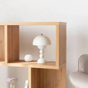 Lampe de Table Florale Dimmable - Élégance Moderne et Fonctionnalité Polyvalente