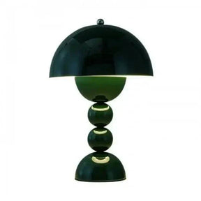 Lampe de Table Florale Dimmable - Élégance Moderne et Fonctionnalité Polyvalente