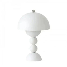 Lampe de Table Florale Dimmable - Élégance Moderne et Fonctionnalité Polyvalente