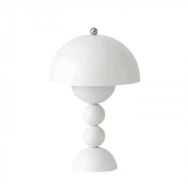 Lampe de Table Florale Dimmable - Élégance Moderne et Fonctionnalité Polyvalente