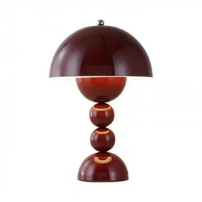 Lampe de Table Florale Dimmable - Élégance Moderne et Fonctionnalité Polyvalente