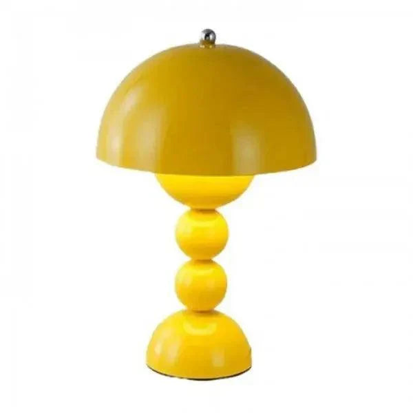 Lampe de Table Florale Dimmable - Élégance Moderne et Fonctionnalité Polyvalente
