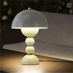 Lampe de Table Florale Dimmable - Élégance Moderne et Fonctionnalité Polyvalente