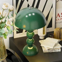 Lampe de Table Florale Dimmable - Élégance Moderne et Fonctionnalité Polyvalente